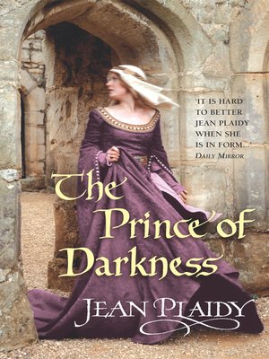 cover image of The Prince of Darkness